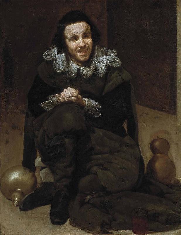 Jester Calabacillas, Diego Velazquez